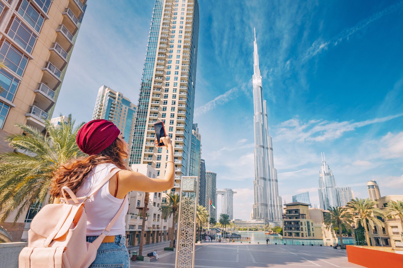 Play the Finest Courses in the Middle East